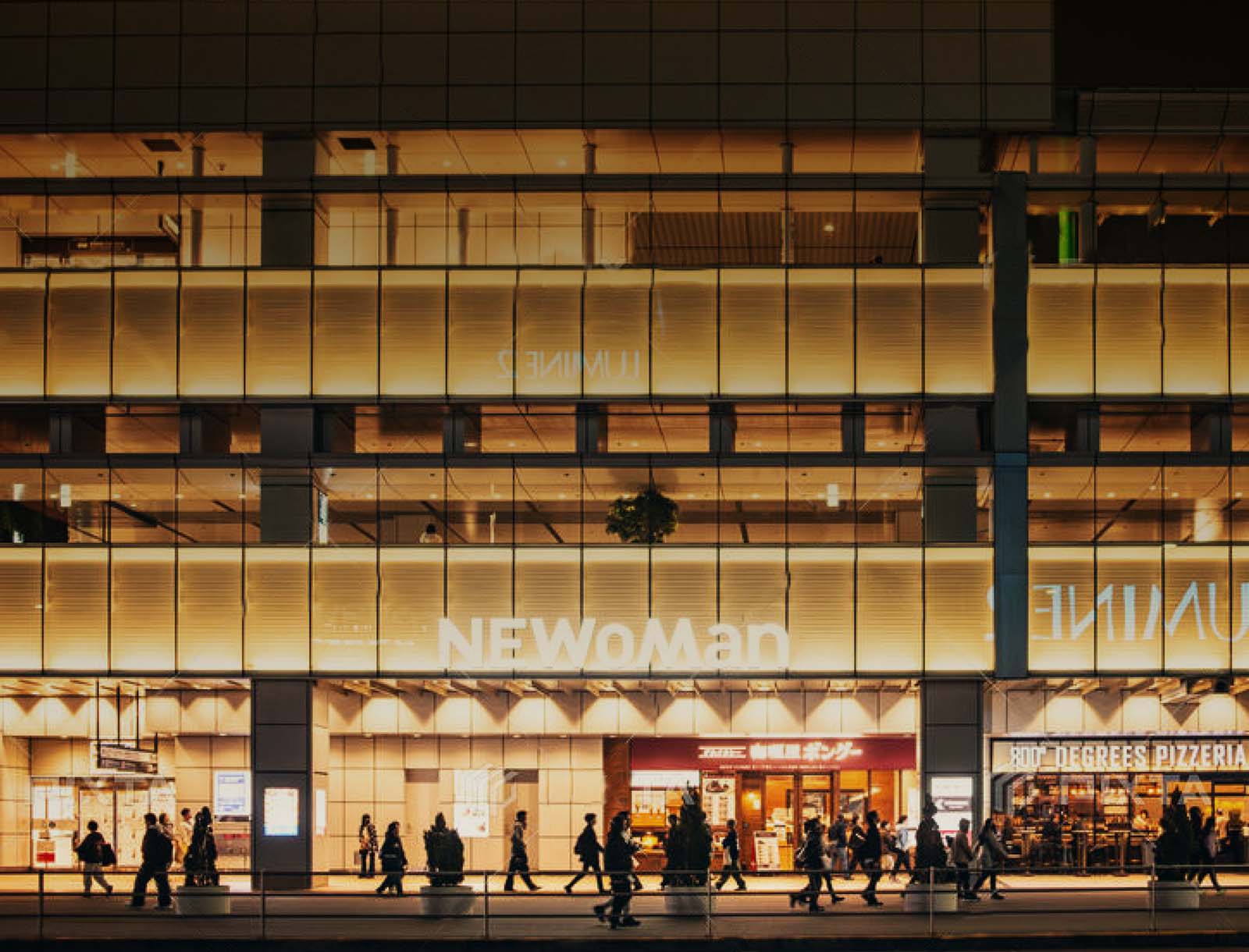 NEWoMan新宿