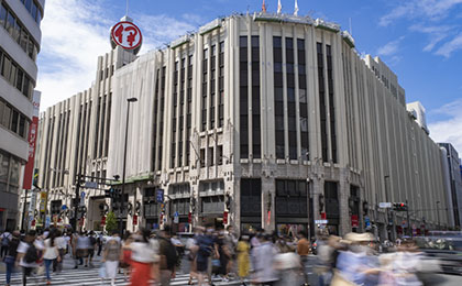 新宿三丁目周辺