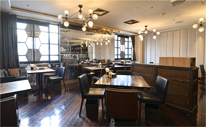 ラウンジ サウスコート