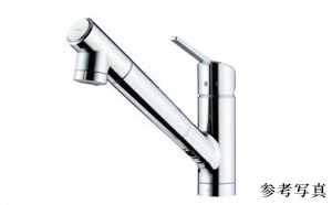 浄水器一体型水栓