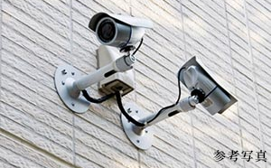 防犯カメラ