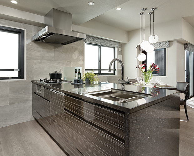 キッチン（参考写真）