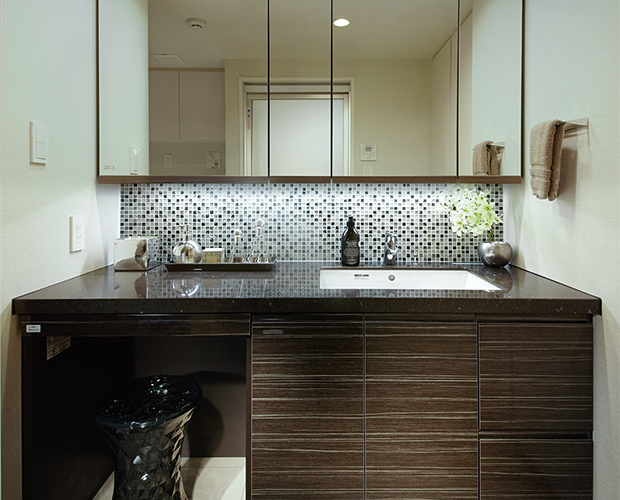 洗面室（参考写真）