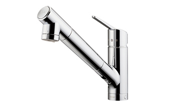 浄水器一体型水栓