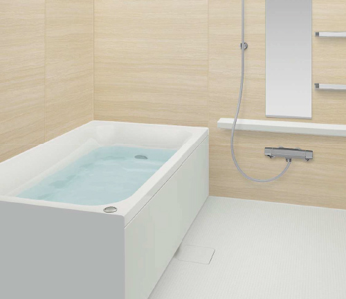 コンフォート浴槽「リーリエ」