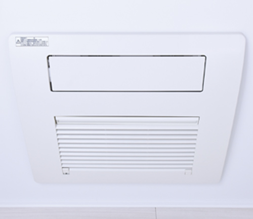 浴室暖房乾燥機