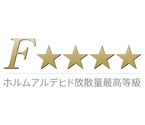 「F☆☆☆☆」（Fフォースター）
