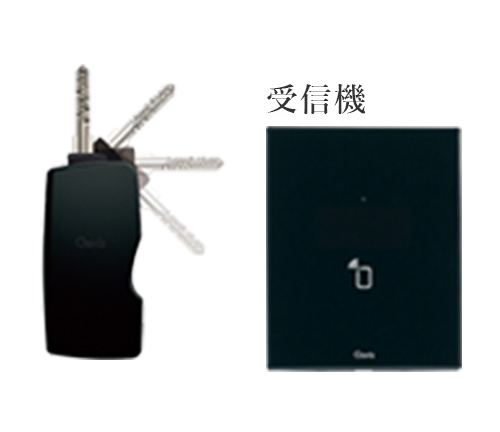 Tebraキーシステム