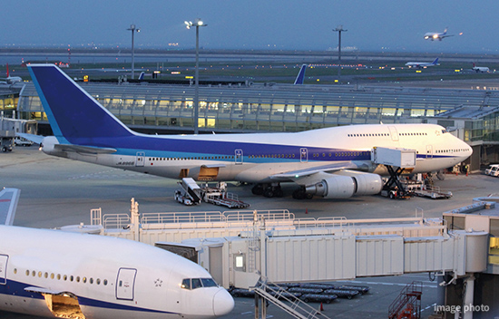 羽田空港