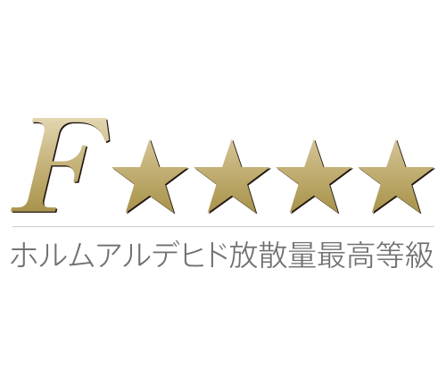 「F☆☆☆☆」（Fフォースター）