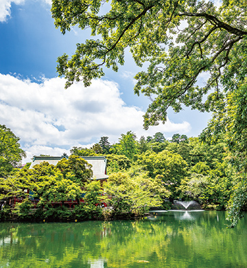 井の頭恩賜公園