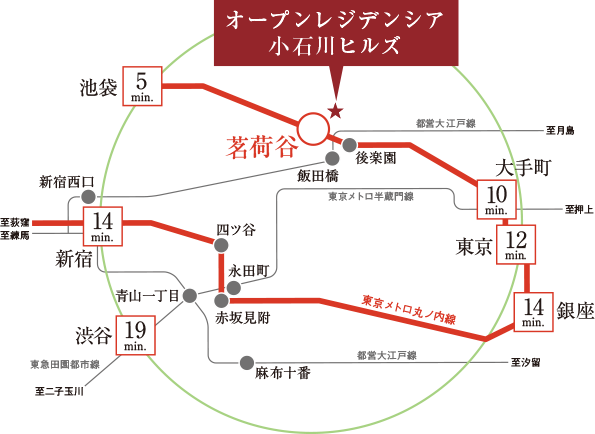 ■交通路線図