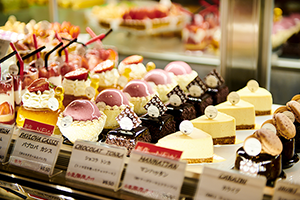 パティスリー カカオエット・パリ