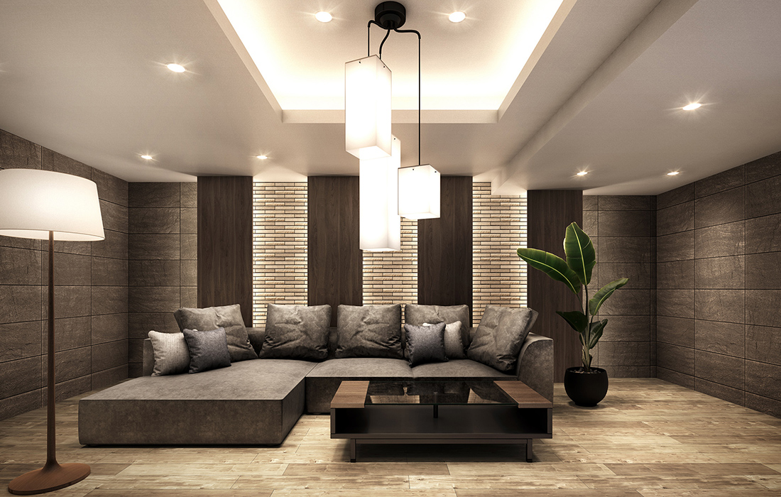 エントランスホール完成予想CG