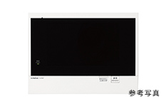 録画録音機能・モニター付きインターフォン