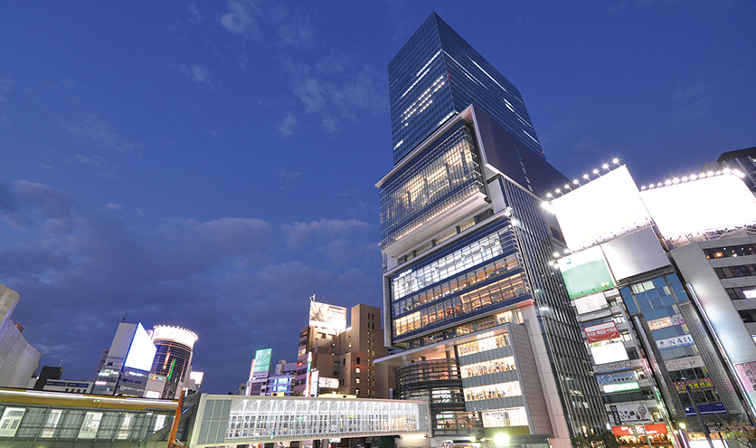 渋谷