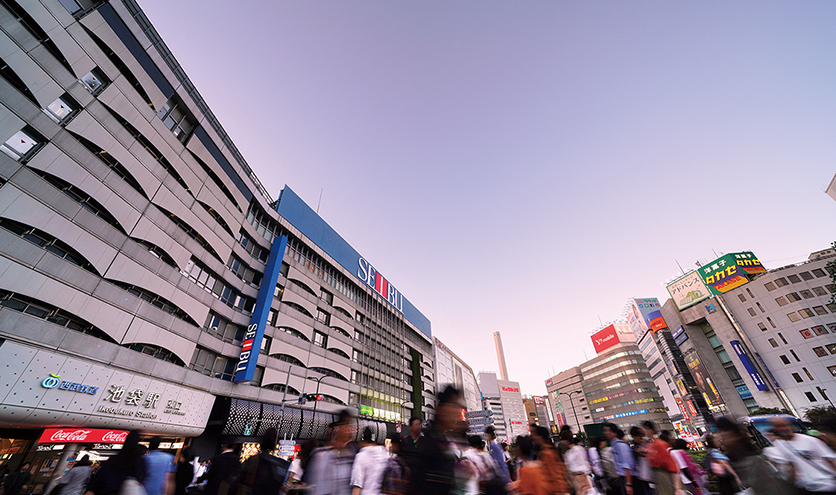 池袋
