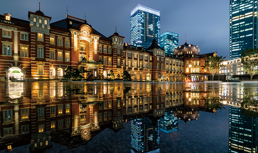 東京