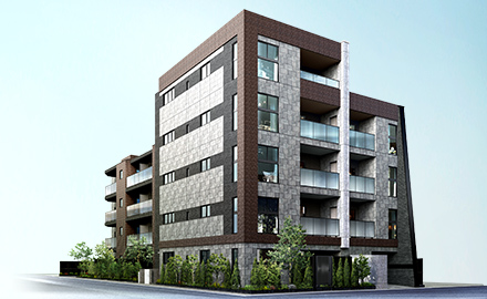 イノバス武蔵境