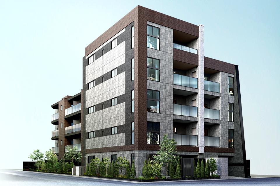 イノバス武蔵境