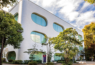 武蔵野プレイス