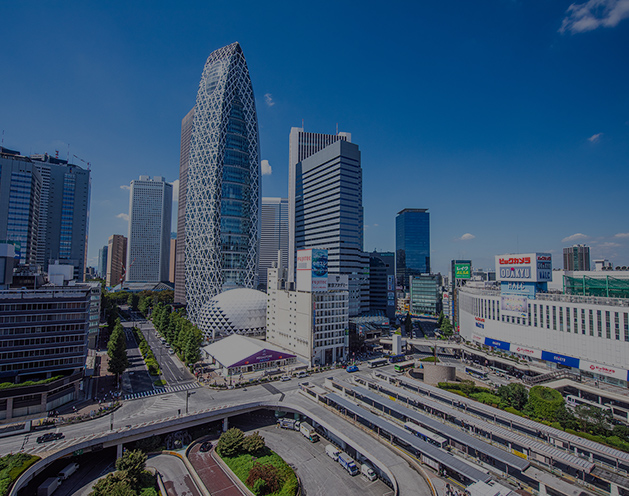 SHINJUKU