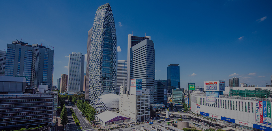 SHINJUKU