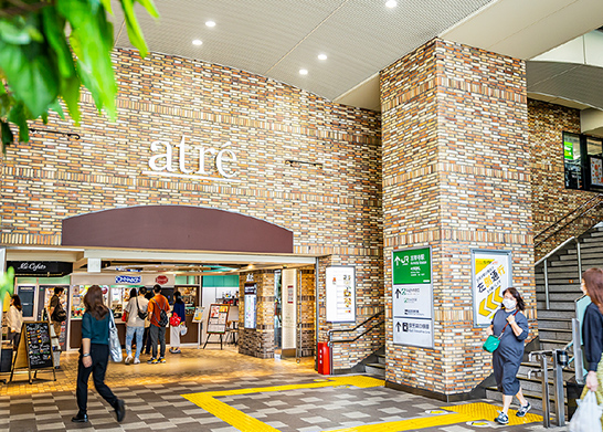 アトレ吉祥寺