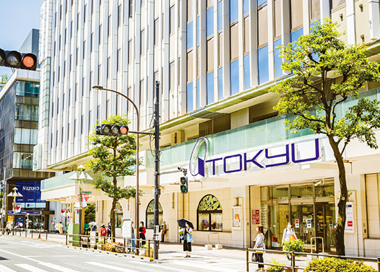 東急百貨店吉祥寺店