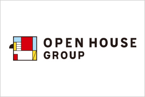 OPEN HOUSE GROUP ロゴ