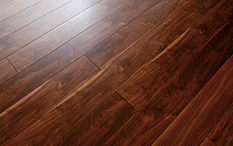 高耐久・幅広フローリング