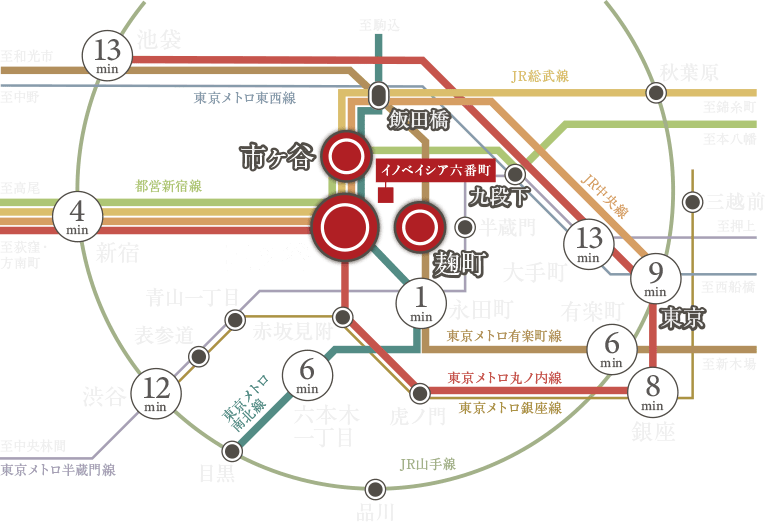 路線図