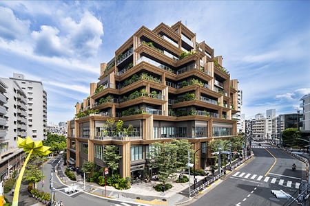 フォレストゲート代官山