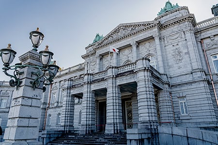 迎賓館赤坂離宮(徒歩13分/約990m)