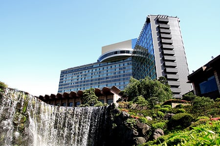 ザ・メイン ホテルニューオータニ（東京）（徒歩9分/約720m）