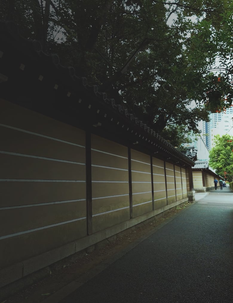 靖国神社周辺（徒歩21分／約1,650m）