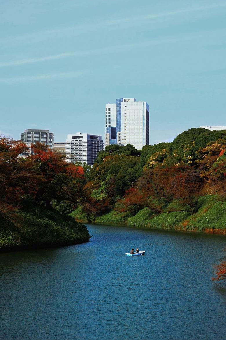 千鳥ヶ淵（徒歩20分/約1,600m）