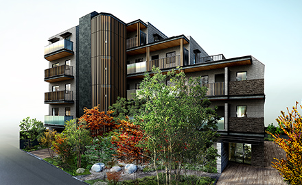 イノバス石神井公園