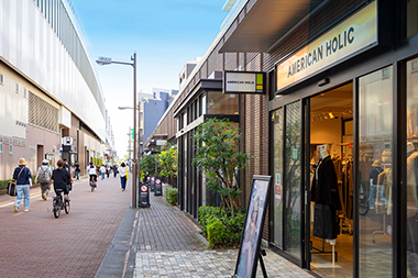 エミオ石神井公園（徒歩5分／約360m）