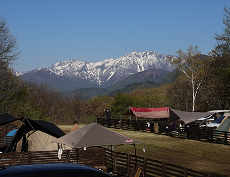 群馬みなかみほうだいぎキャンプ場
