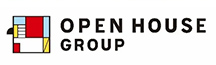 OPEN HOUSE GROUP ロゴ画像