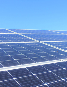 太陽光発電設備 image photo