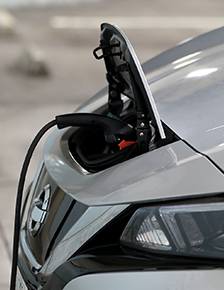 EV充電設備 image photo