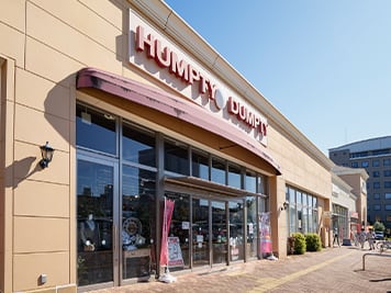 フォレストモール新前橋（徒歩5分/約360ⅿ）