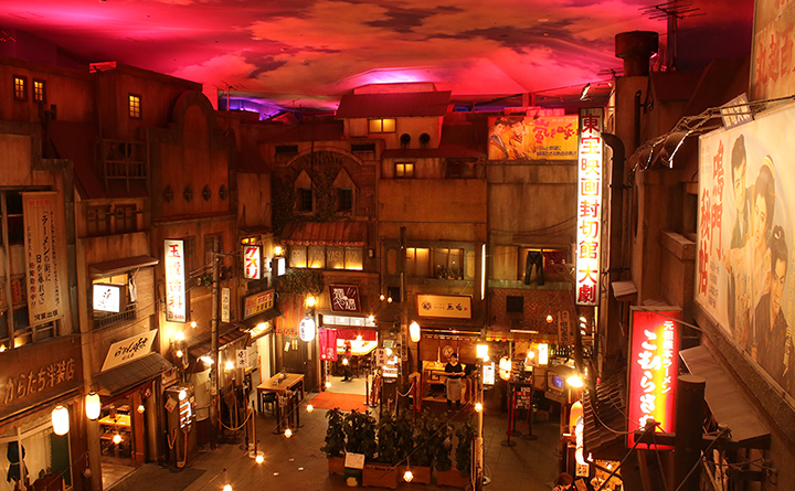 新横浜ラーメン博物館