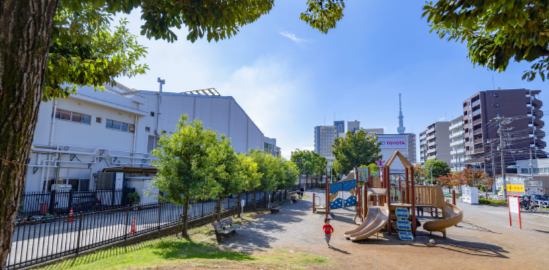 八広公園
