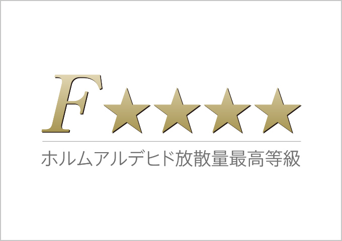 「F☆☆☆☆」（Fフォースター）