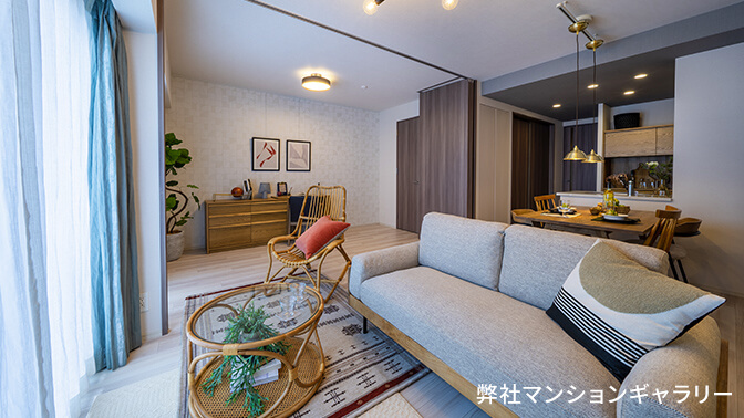 弊社マンションギャラリー