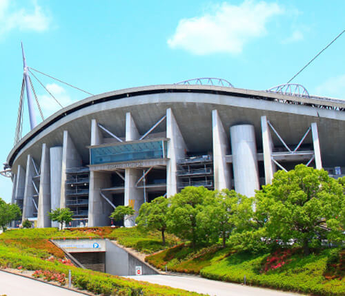 TOYOTA「豊田市」駅へ直通 21分