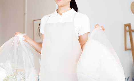 ダストシューターサービス